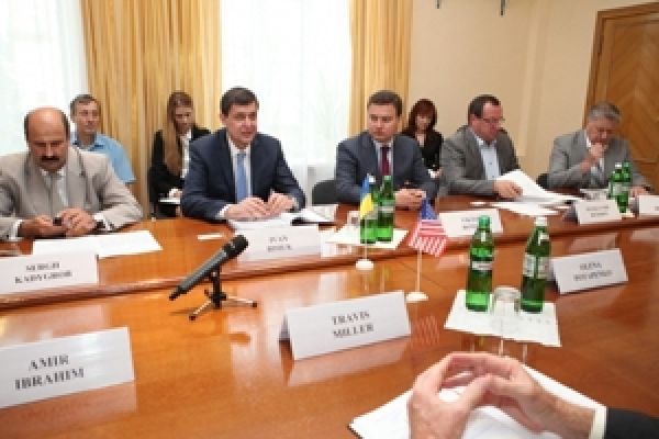 Украина и США будут сотрудничать в сфере селекции — Минагропрод