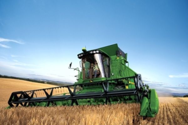 Лотуре-Агро повысил урожайность зерновых на 20-25%