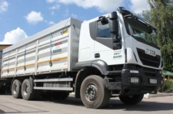 No22 ミニカー1/50？ IVECO TRAKKER イヴエコ トラッカー 42177-15976.jpg