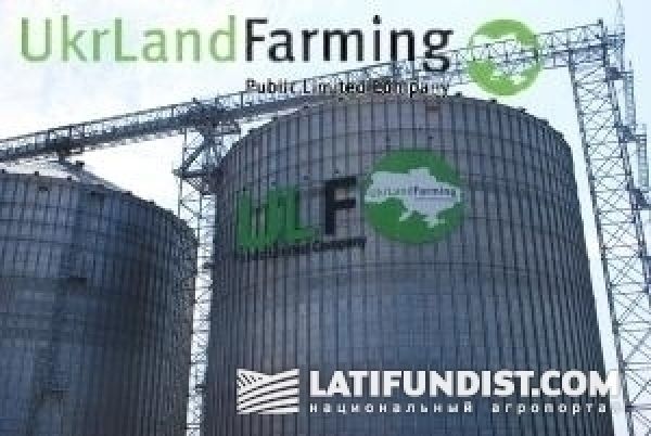 UkrLandFarming построит на Житомирщине два элеватора по 110 тыс. т