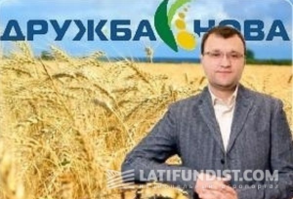 Игорь Макуха назначен гендиректором компании Дружба-Нова
