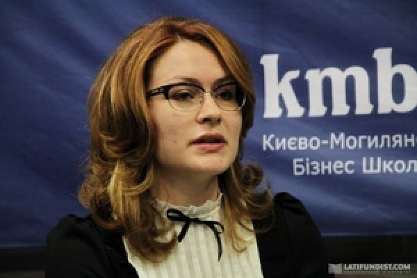 Оксана Просоленко, экс-директор по развитию бизнеса агрохолдинга «Авангард»