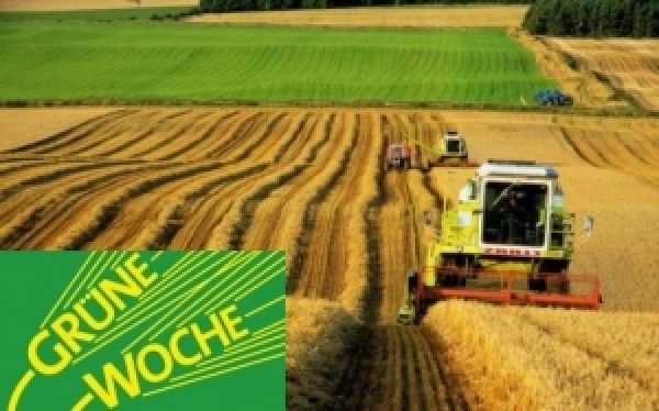 На крупнейшей выставке в Германии Украину представили ведущие аграрные предприятия