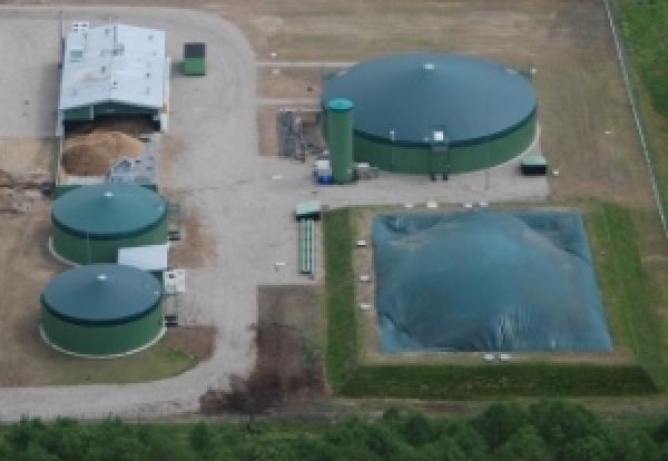 Даноша планирует строительство еще двух биогазовых установок