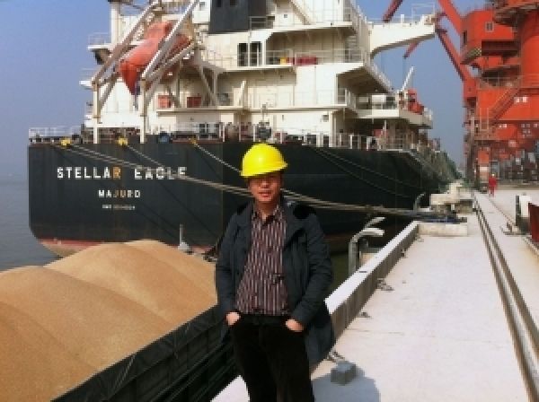 Китай не имеет претензий к поставкам зерна ГПЗКУ