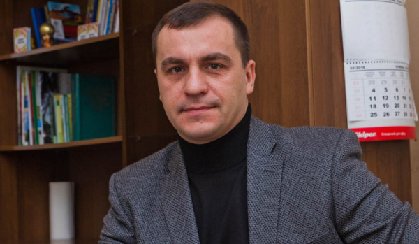  Иван Слободяник, член совета Ассоциации фермеров и частных землевладельцев Украины