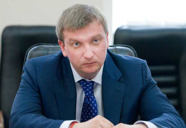 Павел Петренко, министр юстиции Украины 