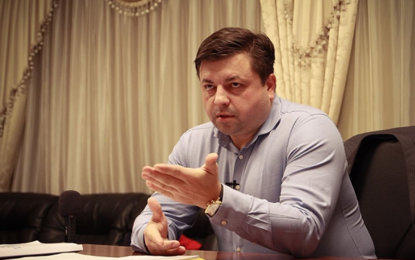  Иван Мирошниченко, народный депутат Украины, член парламентского комитета по аграрной политике и земельным отношениям