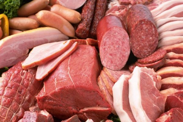 Экспорт из Украины продукции мясной группы увеличился более чем на 45%