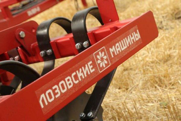 Украинский производитель сильгосптехинки «Лозовские машины»
