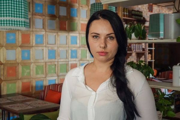 Ольга Матвеева, председатель общественной платформы «Самооборона предпринимателей» 