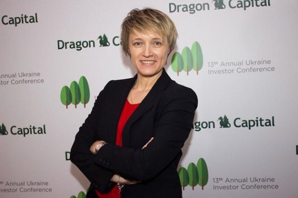 Ольга Трофимцева, заместитель минагропрода Украины по вопросам евроинтеграции