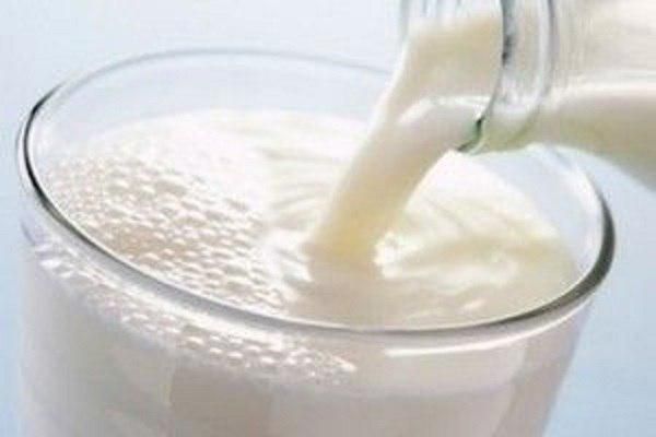 Украина за январь-август экспортировала 6,8 тыс. т молока