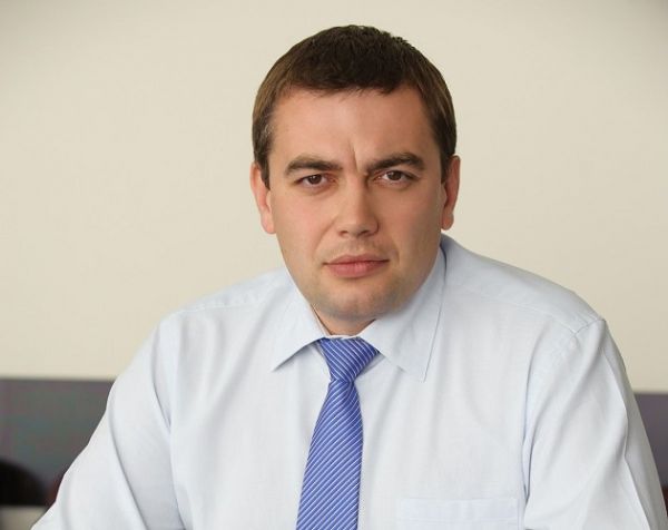 Максим Мартынюк, первый заместитель Министра аграрной политики и продовольствия Украины