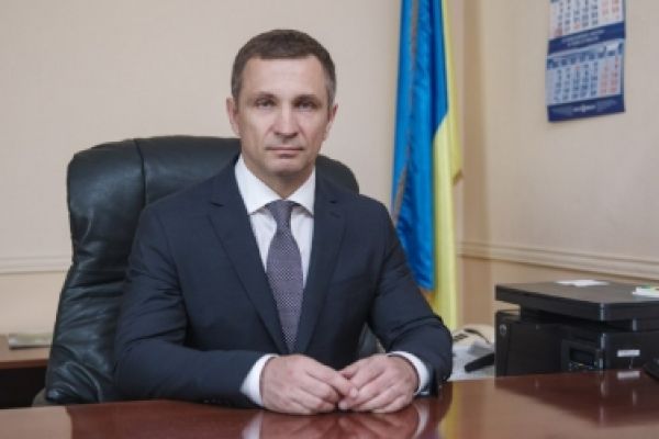 Государственный секретарь министерства аграрной политики и продовольствия Украины, Владислав Андронов