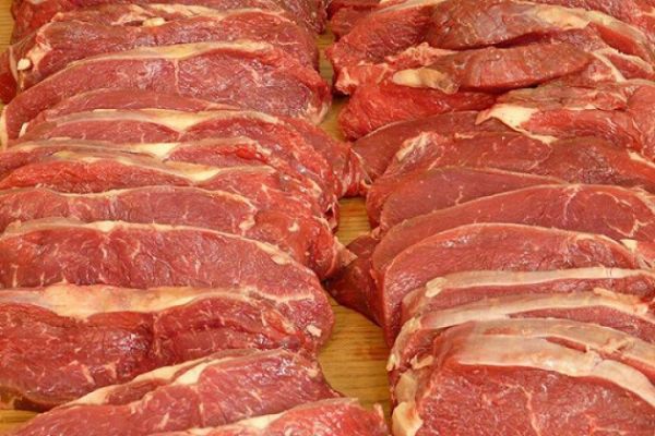 Украина за январь-октябрь произвела 56 тыс. т говядины