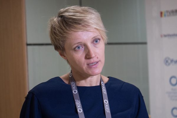 Ольга Трофимцева, заместитель министра аграрной политики и продовольствия Украины по вопросам евроинтеграции
