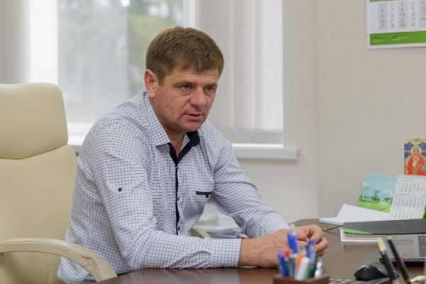 Владимир Левкивский, директор кластера «Райз-Полесье» группы компаний UkrLandFarming 