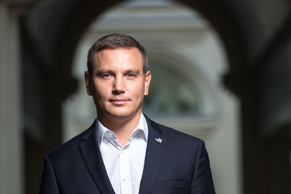 Дмитрий Скорняков, генеральный директор агрохолдинга HarvEast