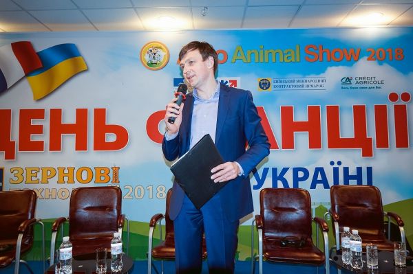 Евгений Радовенюк, исполнительный директор Grain Alliance