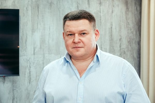 Николай Агарков, Председатель совета директоров Корпорации «Сварог Вест Груп»