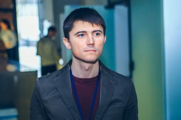 Александр Мащенко, основатель проекта Zernovoz.in.ua