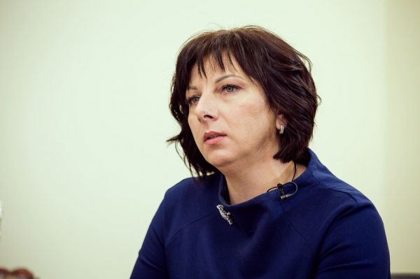 Natalia Romanenko, Head of Personnel at Ukrlandfarming