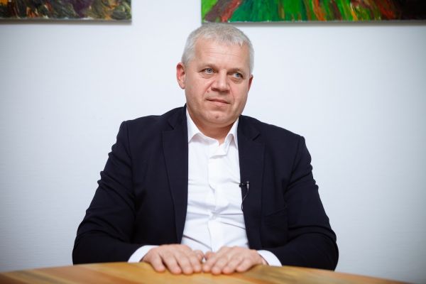 Aleksandr Kovalenko, former director of Agricultural company Dobrobut LLC, Astarta-Kyiv subsidiary