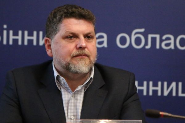 Дмитрий Горшунов, экс-генеральный директор компании «Бунге Украина»