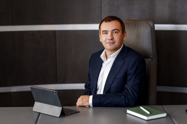 Борис Тодоров, глава наблюдательного совета ALFA Smart Agro