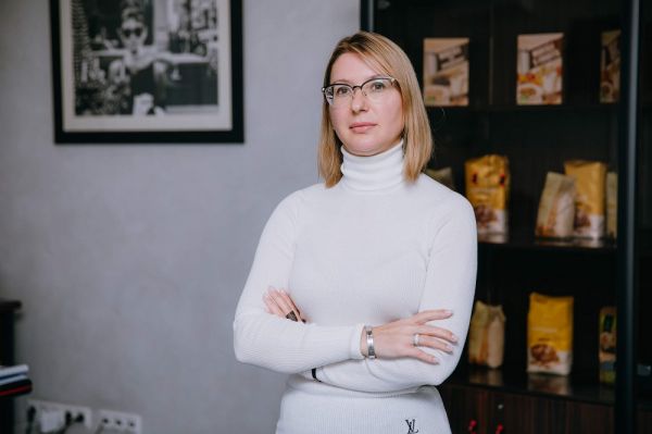 Ирина Марченко, председатель правления ГПЗКУ