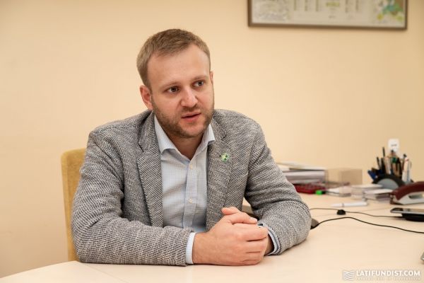 Сергей Галашевский, директор «Органик Стандарт»