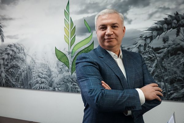 Андрей Радченко, экс-председатель ПАО «Аграрный фонд»