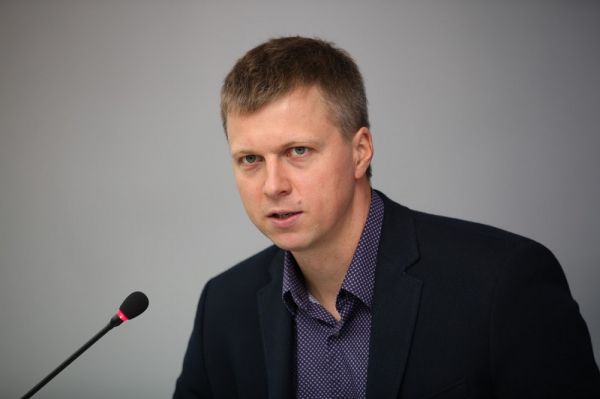 Алексей Мушак, советник премьер-министра, активист земельной реформы, депутат парламента VIII созыва