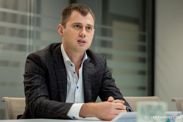 Александр Карпенко, глава Черноморского региона компании Louis Dreyfus Company