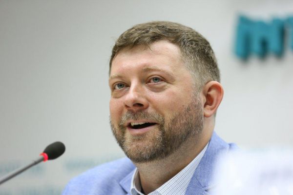 Александр Корниенко, председатель партии «Слуга народа»