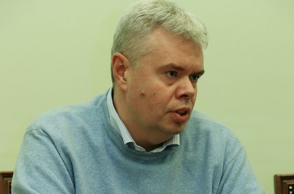 Dmytro Solohub, Deputy Chairman of the National Bank of Ukraine (NBU)
