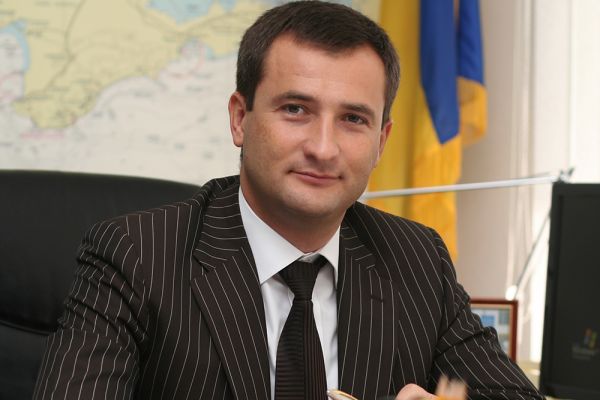 Александр Голодницкий, и. о. главы «Администрации морских портов Украины» 