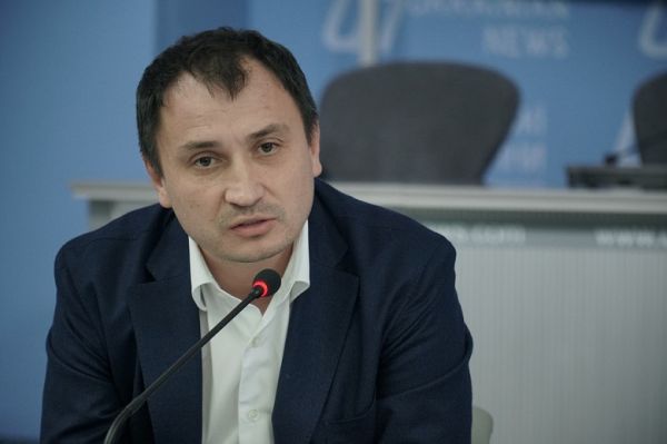 Mykola Solskiy, Head of the Parliamentary Committee on Agrarian and Land Policy