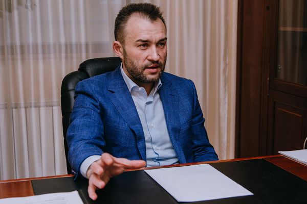Геннадий Супиханов, экс-руководитель ГП «Мурафский карьер»