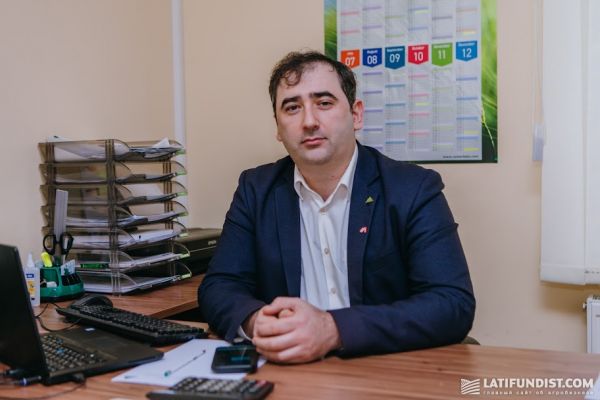 Павел Футерник, директор компании «Ромер Лабс Украина»