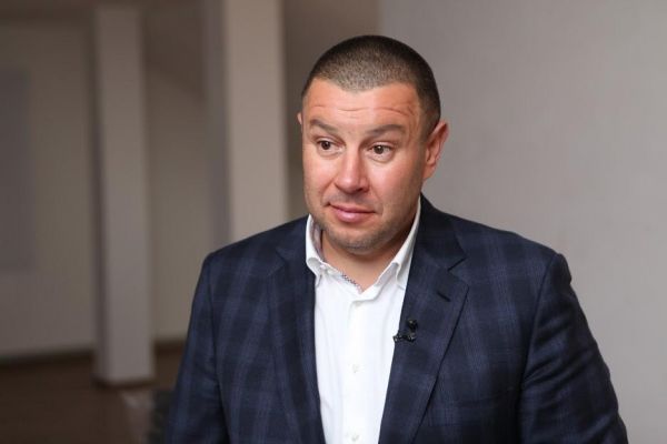 Степан Зулинский, экс-учредитель компании «Бершадь Агроплюс»