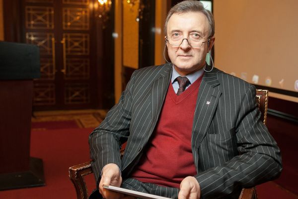 Сергей Вовченко, председатель наблюдательного совета холдинга «Молочный альянс»