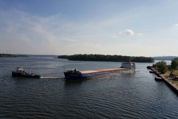 Компания «Аскет Шиппинг» рассматривает возможность открытия еще одного терминала на реке Днепр.