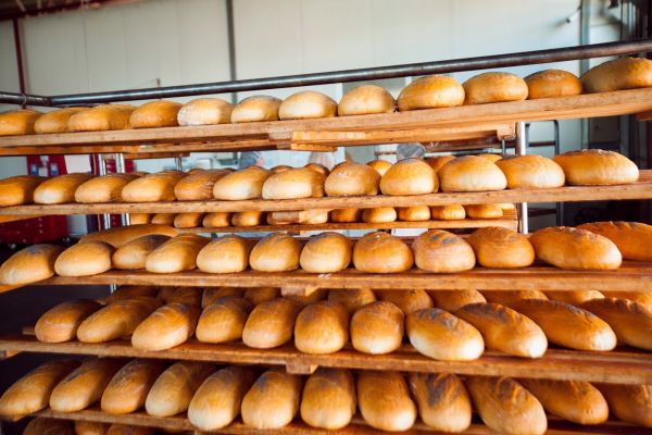 Производство хлеба в Украине