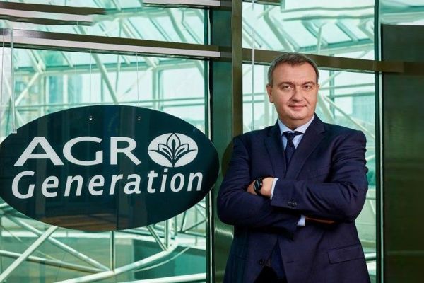 Sergiy Bulavin, CEO of AgroGeneration
