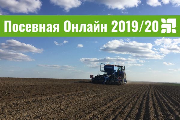 Planting in Ukraine