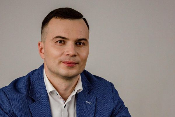 Андрей Шваб, генеральный директор «РОСТОК-ХОЛДИНГ»