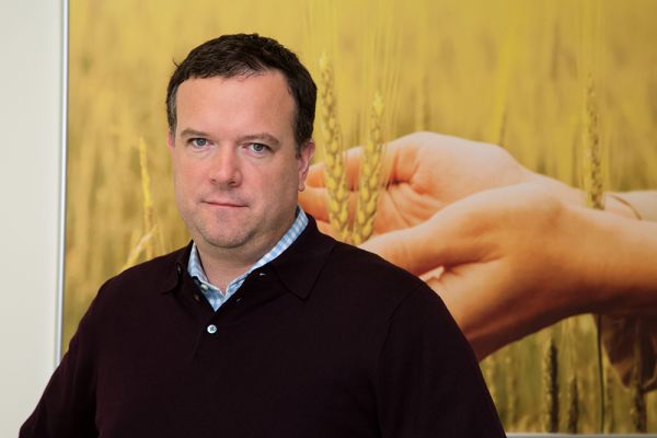 Сaймон Чернявский, экс-исполняющий обязанности председателя правления «Государственной продовольственно-зерновой корпорации Украины» (ГПЗКУ)