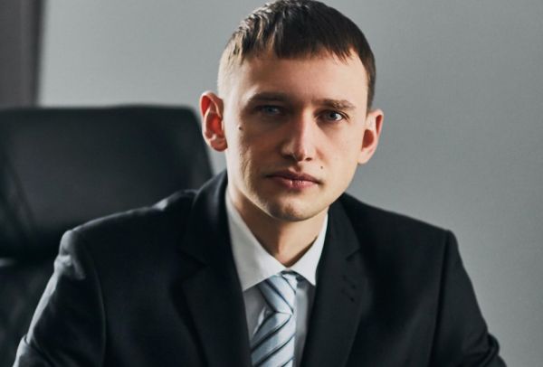Богдан Банчук, исполняющий обязанности председателя правления «Аграрный фонд»